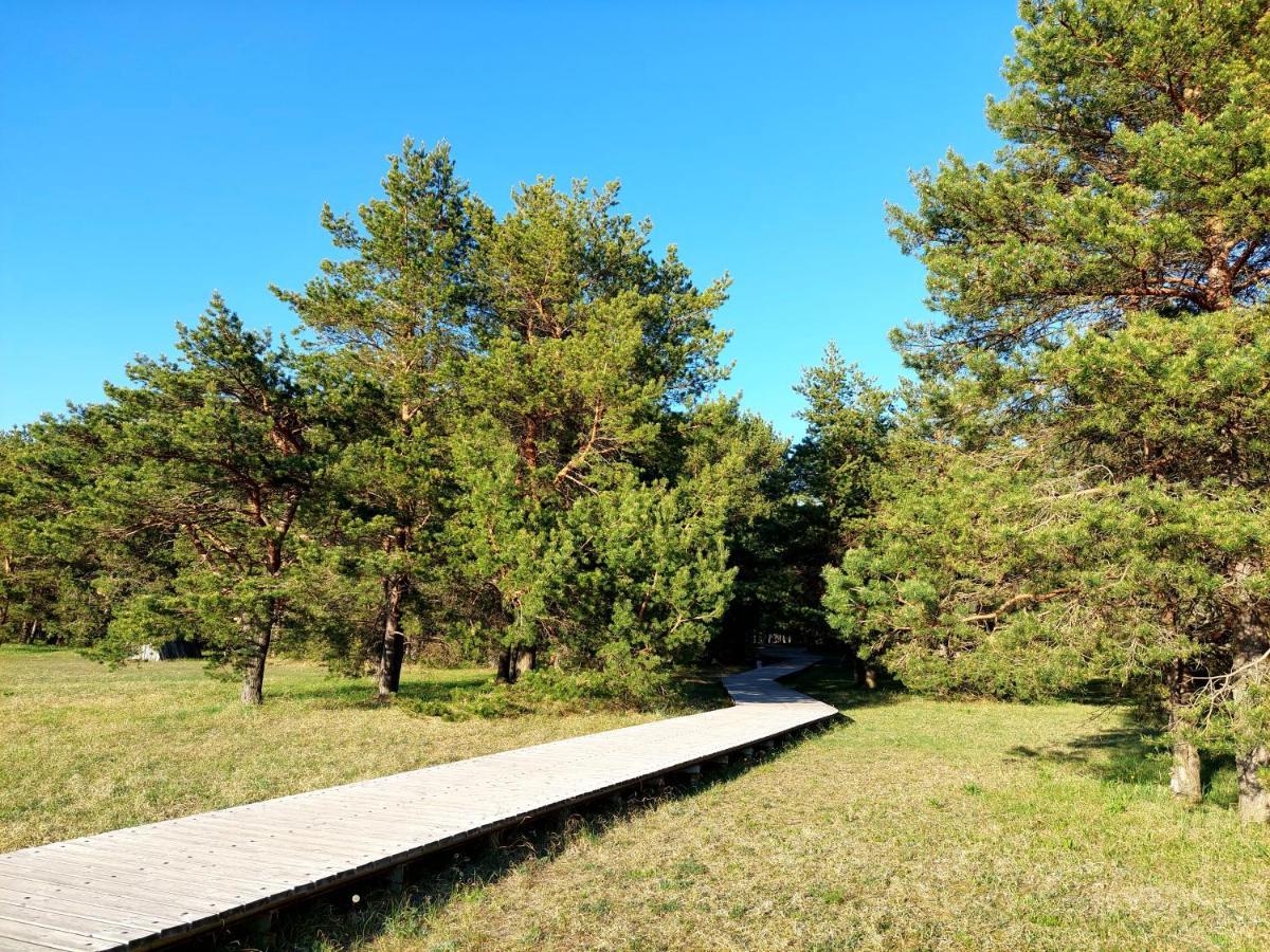 Ainaži Juras Dzintars 빌라 외부 사진